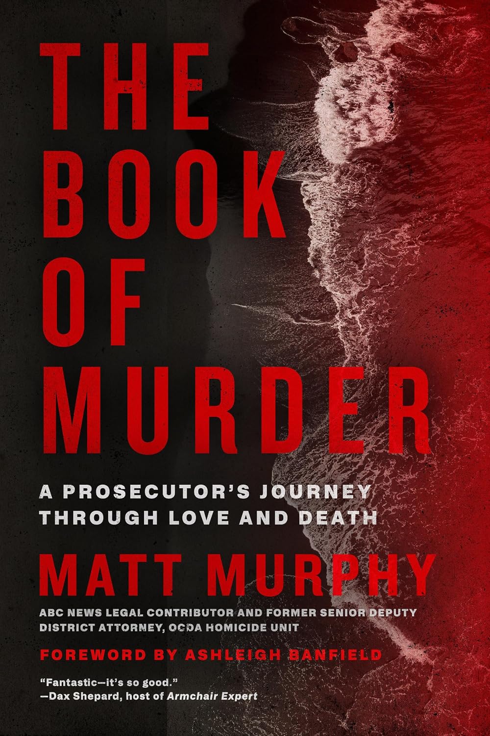 The Book of Murder: A Prosecutor's Journey Through Love and Death